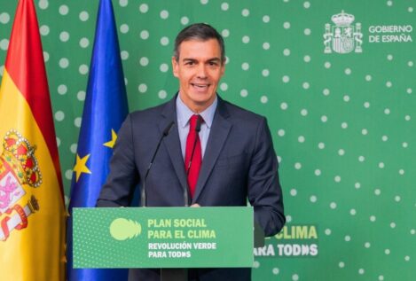 Sánchez se alinea con el Papa y su encíclica: «El poder digital puede llevar a atrocidades»