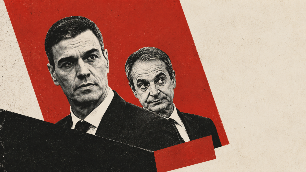 La ceja, «mi enmano» y el sinvergüenza Zapatero