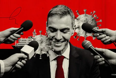 Sánchez se aprovecha del hantavirus