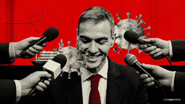 Sánchez se aprovecha del hantavirus