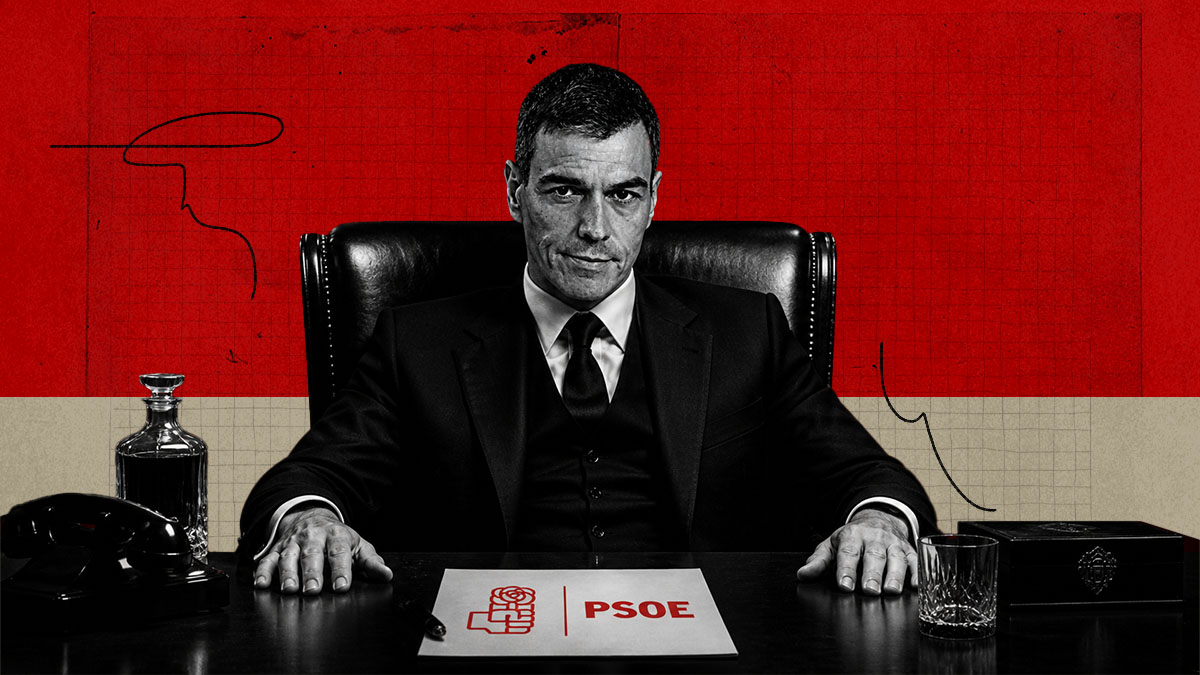 PSánchez: un gánster para un milagro