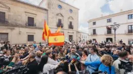 Abascal insiste: «Pedro Sánchez está dispuesto a robarnos las elecciones y la democracia»