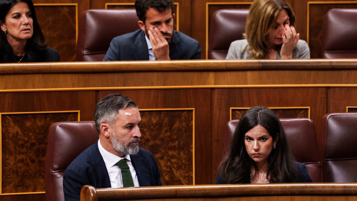 Vox exige auditar las políticas de Igualdad y endurecer las penas por delitos sexuales