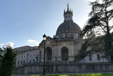 Investigan a un jesuita de Pamplona por presuntos abusos sexuales a un joven