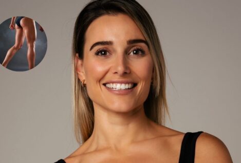 Sara Rozas, entrenadora personal: «Si tengo que elegir los mejores ejercicios para tonificar piernas y glúteos, me quedo con estos cuatro»