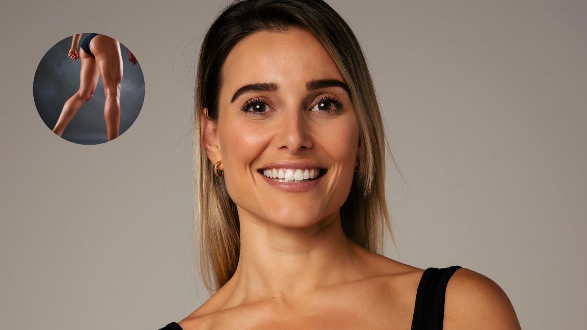 Sara Rozas, entrenadora personal: «Si tengo que elegir los mejores ejercicios para tonificar piernas y glúteos, me quedo con estos cuatro»