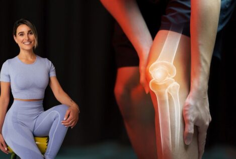Sara Rozas, entrenadora personal: «El reposo es contraproducente para mejorar la artrosis, lo mejor es fortalecer los músculos que rodean las articulaciones»