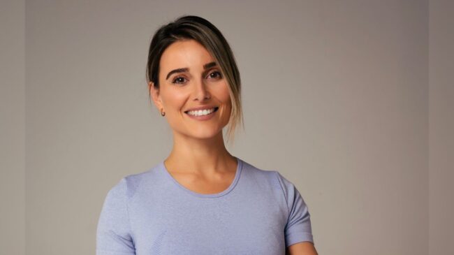 Sara Rozas, entrenadora personal: «Quemarás más grasa y mejorarás la musculatura del tren inferior si a caminar rápido le sumas hacerlo en pendiente»