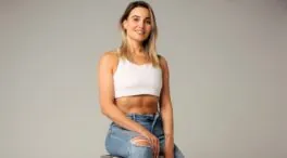 Sara Rozas, entrenadora personal: «Si quieres  seguir quemando calorías después entrenar, no camines a ritmo constante, sino con intervalos de intensidad»