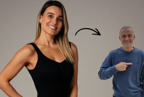 Sara Rozas, experta en fitness, sobre la rutina de Luis Enrique (56 años): «Quemas más durante el ejercicio, pero no significa perder más grasa al final del día»