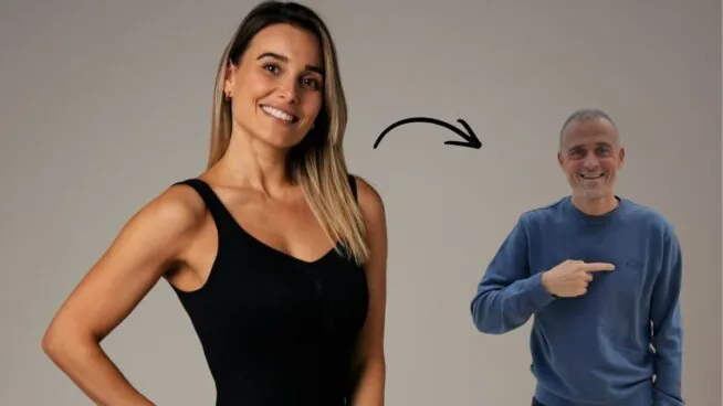 Sara Rozas, experta en fitness, sobre la rutina de Luis Enrique (56 años): «Quemas más durante el ejercicio, pero no significa perder más grasa al final del día»