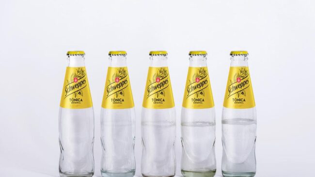 Schweppes y La Casera avanzan en reutilización y PET reciclado