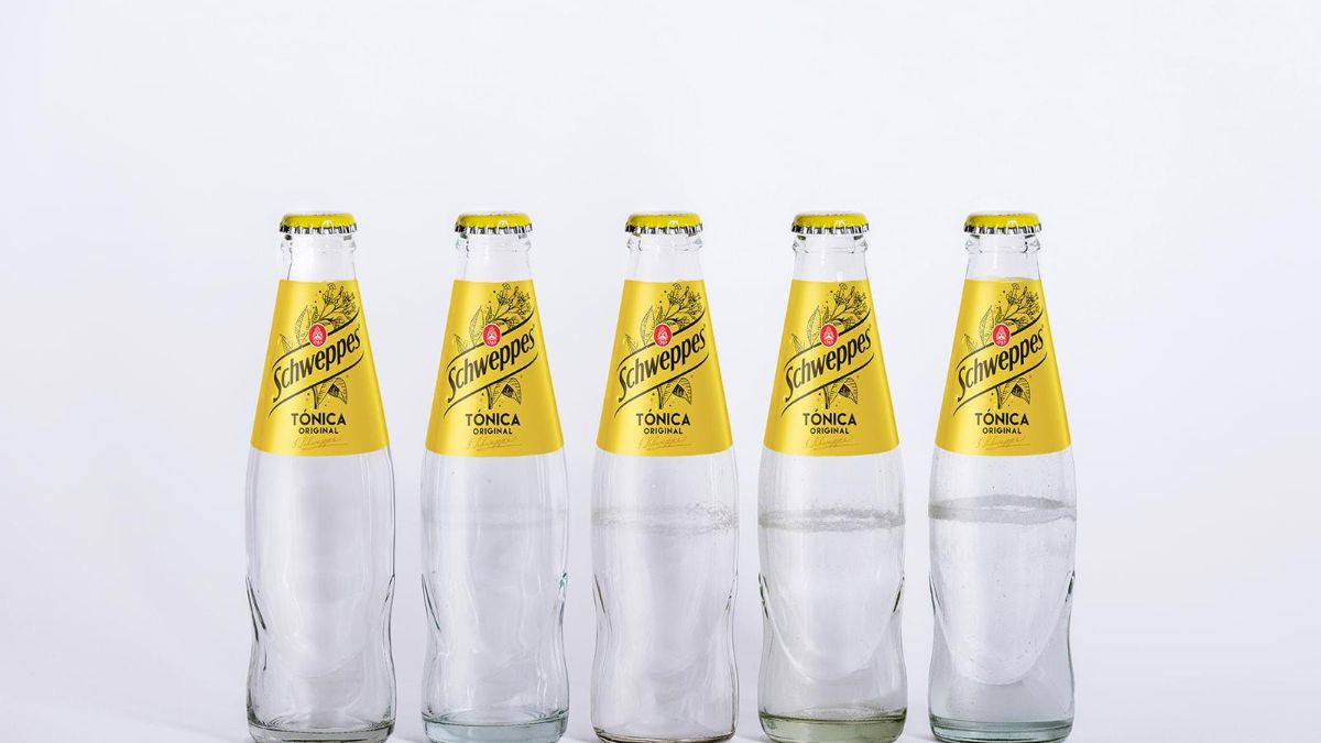Schweppes y La Casera avanzan en reutilización y PET reciclado