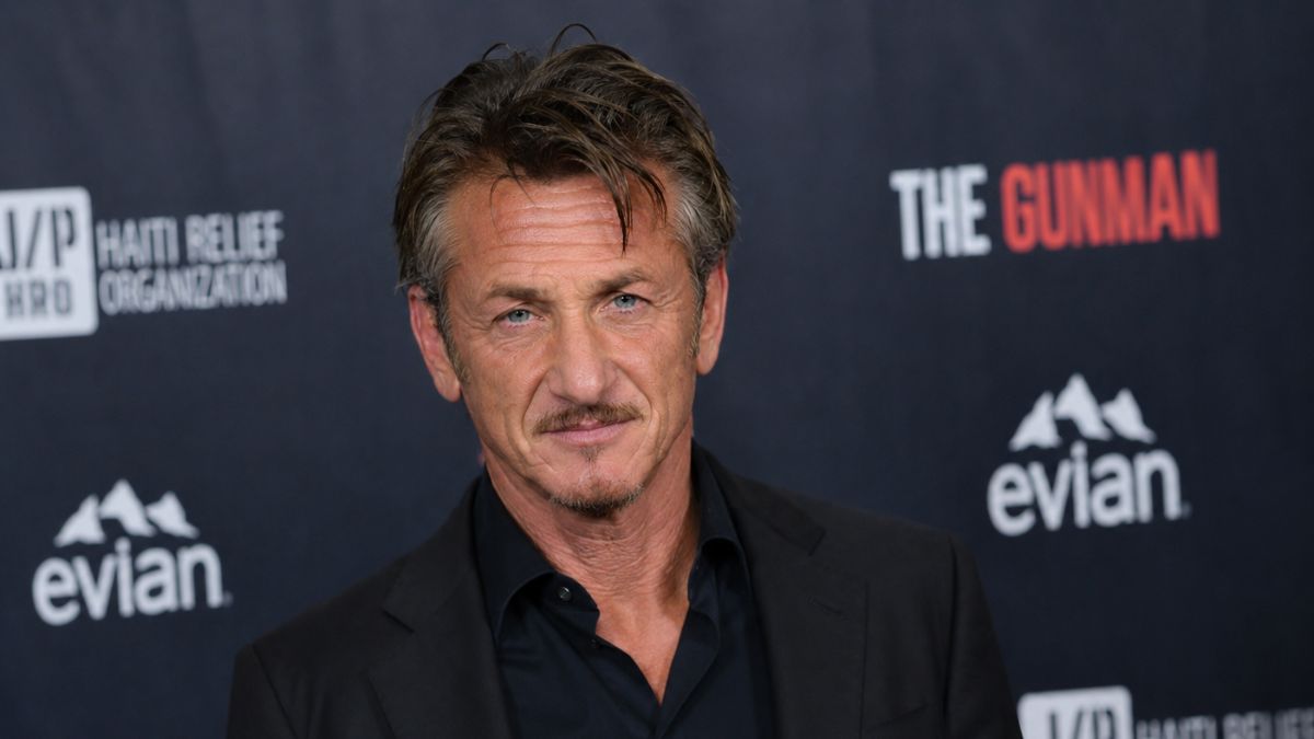 Sean Penn, ganador de tres premios Óscar: «Si te vas a enfadar, que sea para cambiar algo, no para destruirte. La rabia sin propósito es veneno»