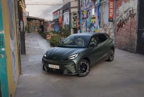 Probamos el Cupra Raval más potente y descubrimos algo: este eléctrico tiene alma