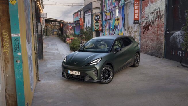 Probamos el Cupra Raval más potente y descubrimos algo: este eléctrico tiene alma