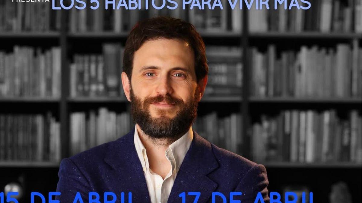 Sebastían La Rosa, médico: «Tu microbiota intestinal no solo afecta a tu digestión, sino que mejora la salud de tu piel y combate el envejecimiento»