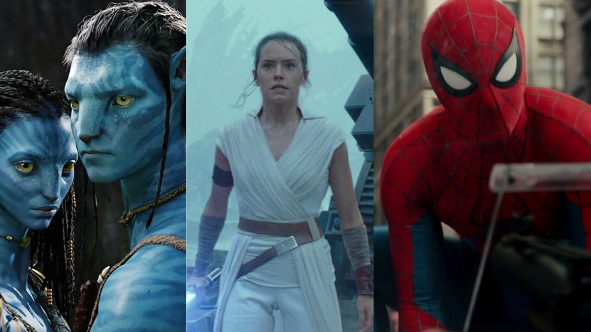 La crisis de ideas de Hollywood: la interminable sucesión de secuelas y remakes