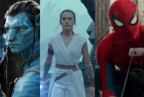 La crisis de ideas de Hollywood: la interminable sucesión de secuelas y 'remakes'