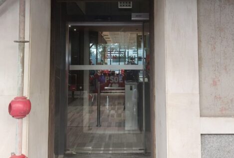 La UCO entra en Ferraz, en directo | Los agentes acuden a la sede del PSOE por indicios de financiación ilegal