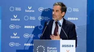 Borja Sémper vuelve tras su enfermedad con el deseo de «devolver la dignidad a la política»