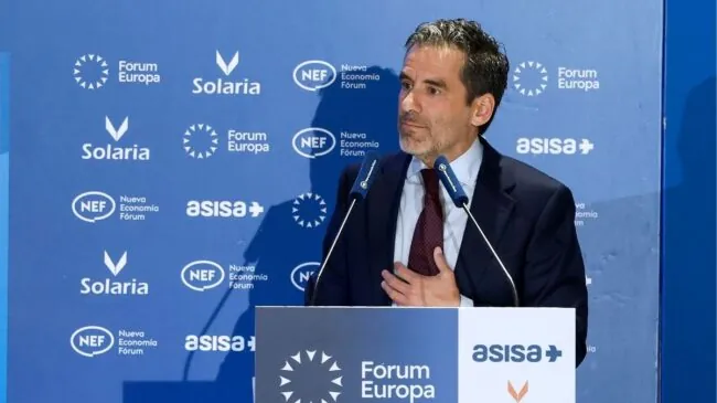 Borja Sémper vuelve tras su enfermedad con el deseo de «devolver la dignidad a la política»