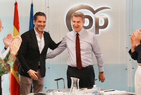 Borja Sémper se reincorpora al comité de dirección del PP tras superar un cáncer
