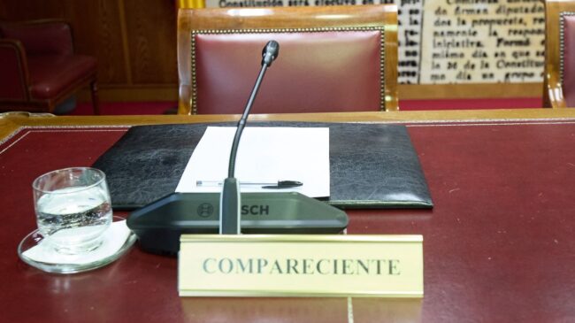 El auditor de cuentas de Plus Ultra comparece este miércoles en el Senado