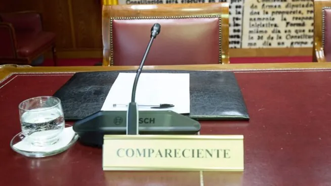 El auditor de cuentas de Plus Ultra comparece este miércoles en el Senado