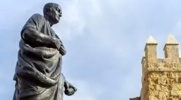 Séneca, filósofo: «Fija unos días para comer poco y barato, y para vestirte con tu peor ropa. Te preguntarás: '¿Es esto lo que tanto temía?'»