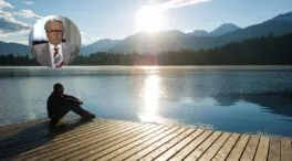 La reflexión clave de Viktor Frankl, psiquiatra y filósofo: «Cuando ya no podemos cambiar una situacion, la vida nos desafía a cambiarnos a nosotros mismos»