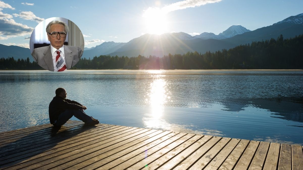 La reflexión clave de Viktor Frankl, psiquiatra y filósofo: «Cuando ya no podemos cambiar una situacion, la vida nos desafía a cambiarnos a nosotros mismos»