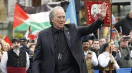 Serrat: «Lo mejor de mi casa es lo que está fuera; sus puertas están abiertas a los amigos, pero los muros son altos para la curiosidad»