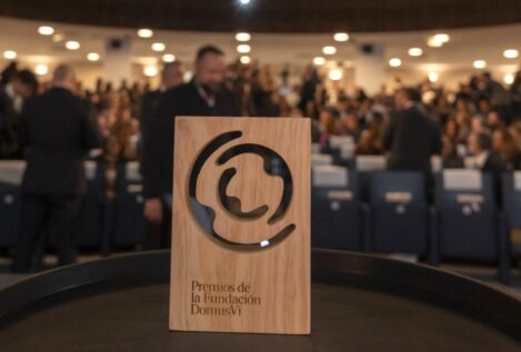 La Fundación DomusVi abre la XI convocatoria de sus premios para impulsar los cuidados