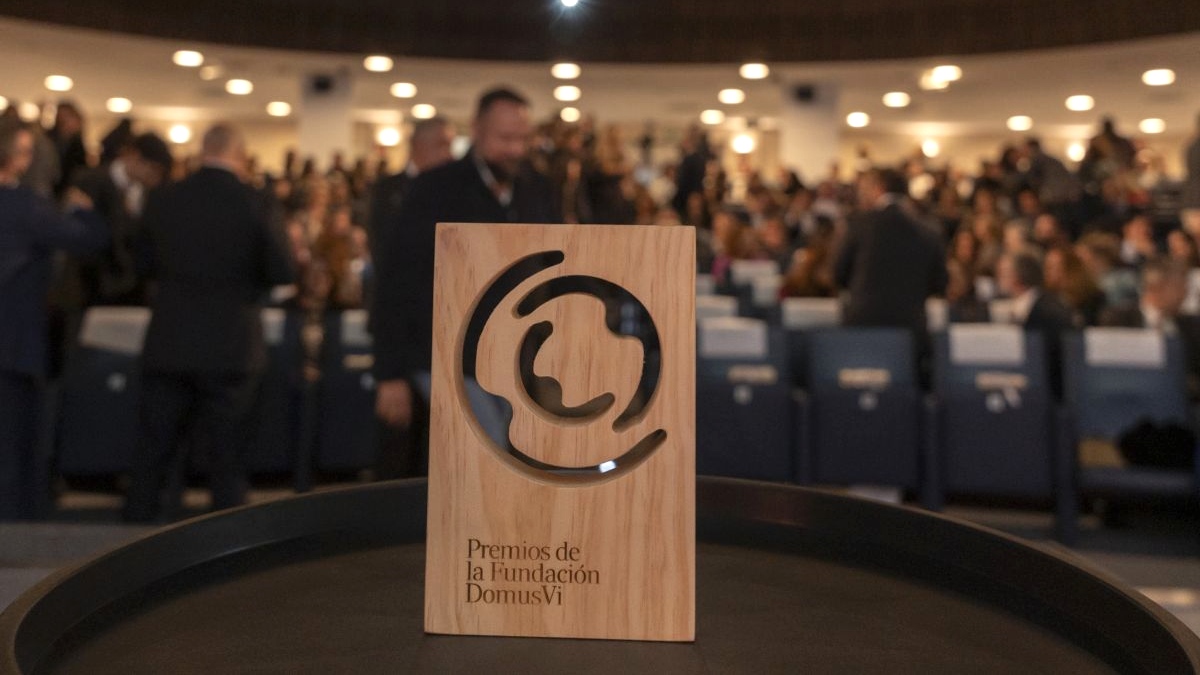 La Fundación DomusVi abre la XI convocatoria de sus premios para impulsar los cuidados