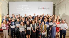 Gilead refuerza la innovación científica con sus becas de investigación biomédica
