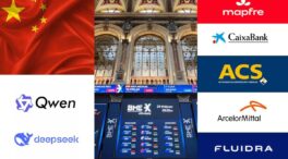 Las IA chinas Qwen y DeepSeek redefinen la reputación algorítmica del IBEX‑35