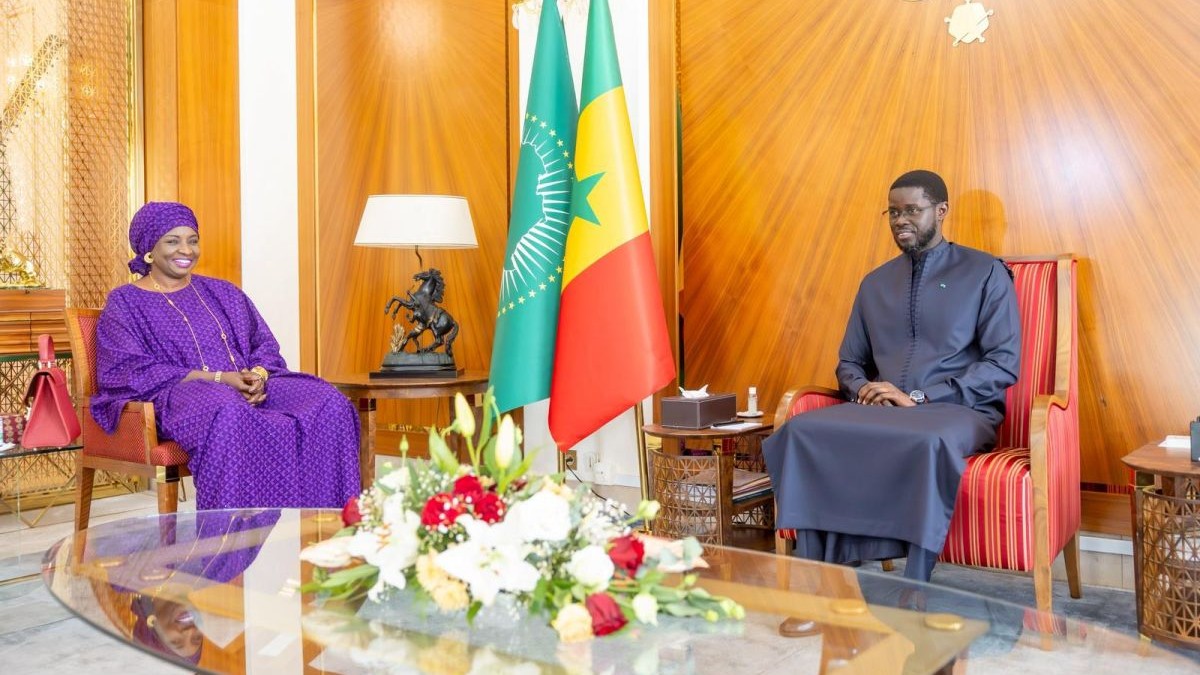 El Instituto Coordenadas sitúa a Aminata Touré como figura de consenso para Senegal