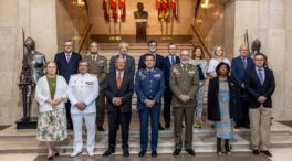 La Fundación Feindef presenta la Feria de Defensa y Seguridad al cuerpo diplomático acreditado en España