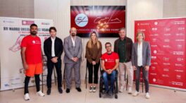 Arranca el 14º Madrid Wheelchair Fundación Emilio Sánchez Vicario