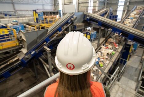 Veolia recibe cinco proyectos Economía Circular para liderar el reciclaje de plásticos