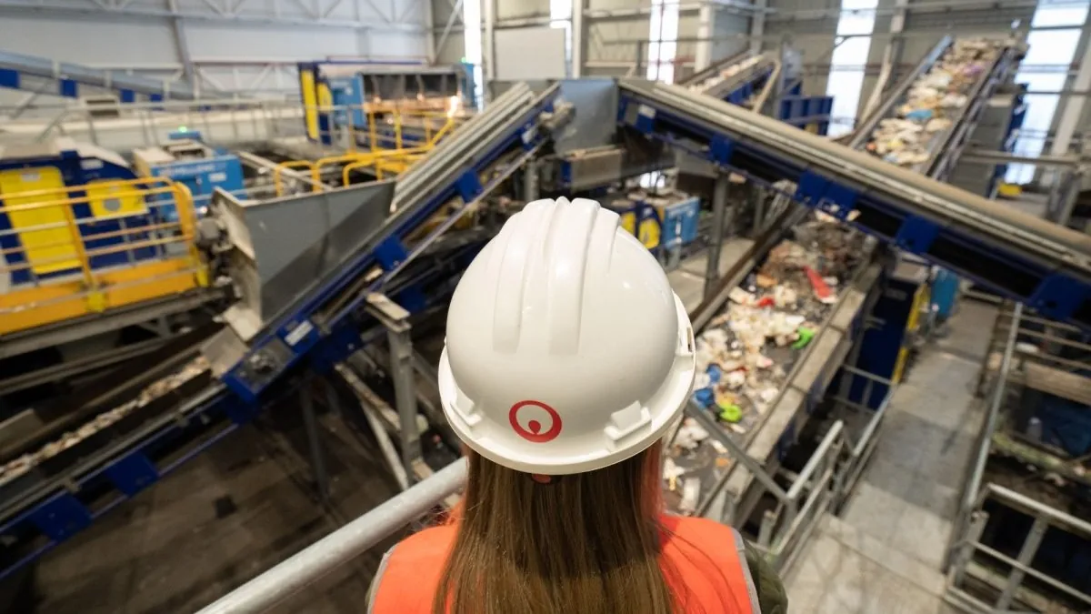 Veolia recibe cinco proyectos Economía Circular para liderar el reciclaje de plásticos