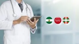 Andalucía, Madrid y País Vasco encabezan la transformación de la sanidad autonómica