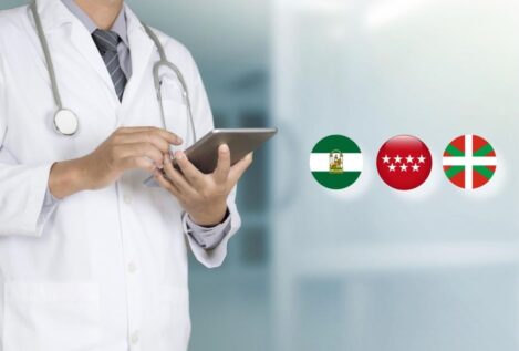 Andalucía, Madrid y País Vasco encabezan la transformación de la sanidad autonómica