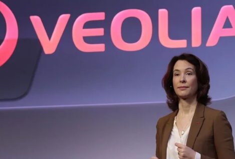 Veolia registra un crecimiento del 5,1% del Ebitda en el primer trimestre