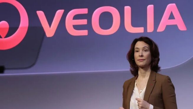 Veolia registra un crecimiento del 5,1% del Ebitda en el primer trimestre