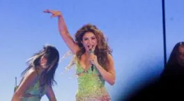 Los técnicos de Hacienda reducen a casi 35 los millones que se le tienen que devolver a Shakira