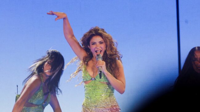 Los técnicos de Hacienda reducen a casi 35 los millones que se le tienen que devolver a Shakira