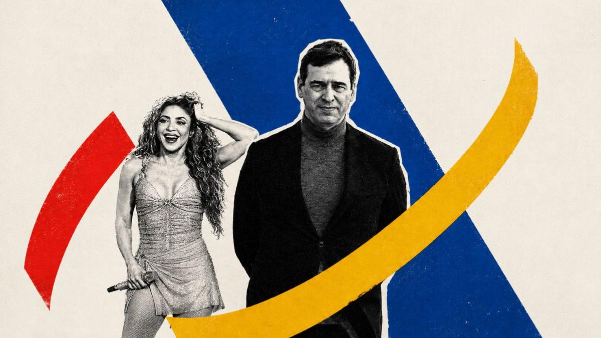 El doble rasero de Hacienda: persiguió a Shakira y se olvidó del hermano de Sánchez