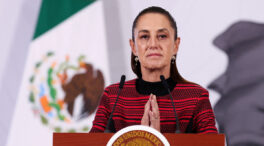 Sheinbaum califica de «fallida» la visita de Ayuso a México: «Fue noticia de lo mal que fue»